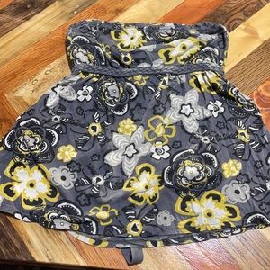 Airizona tube/strapless top.